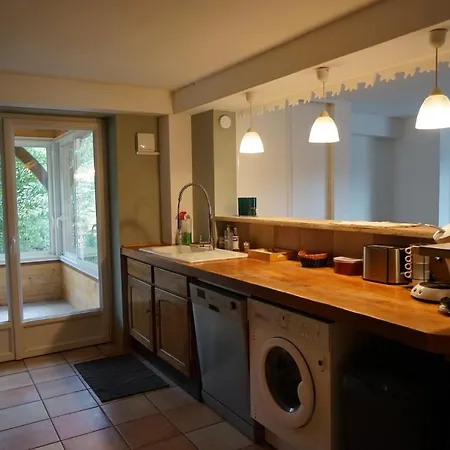 Apartment Superbe Au Calme De 1 A 3 Personnes *