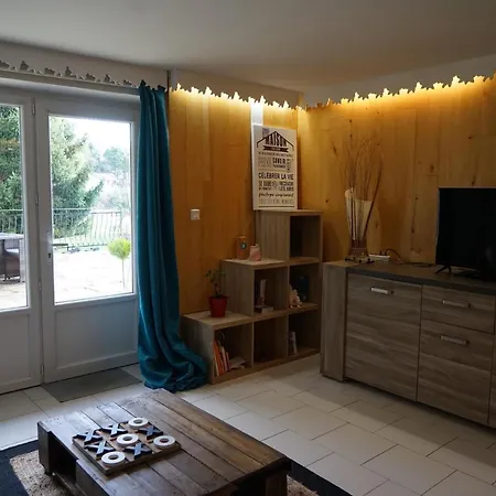 Appartement Superbe Au Calme De 1 A 3 Personnes