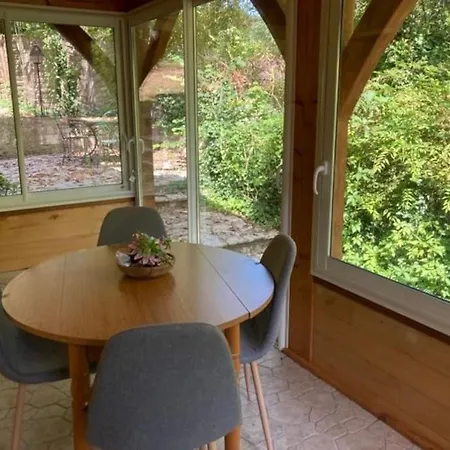 Apartment Superbe Au Calme De 1 A 3 Personnes