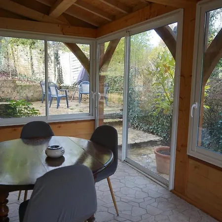 Apartment Superbe Au Calme De 1 A 3 Personnes