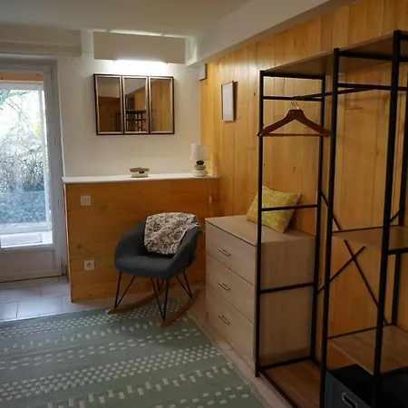 Superbe Au Calme De 1 A 3 Personnes Apartment