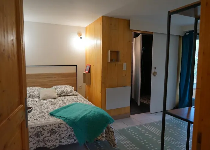 Superbe Au Calme De 1 A 3 Personnes