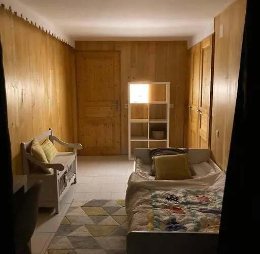 Lägenhet Superbe Au Calme De 1 A 3 Personnes *